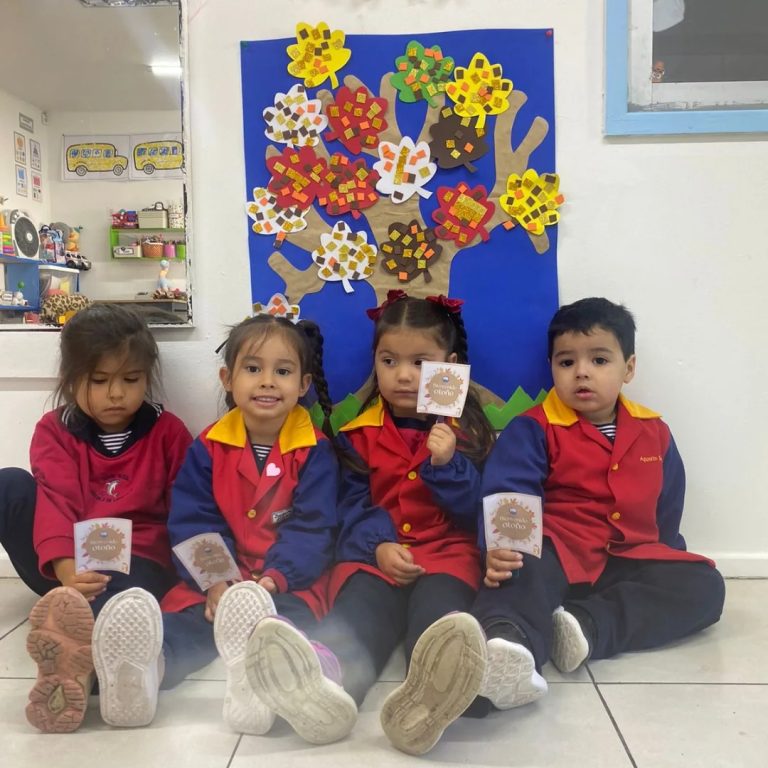Bienvenida al Otoño