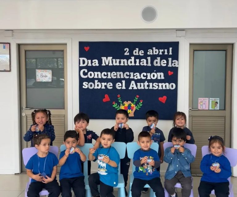 Dia del Autismo