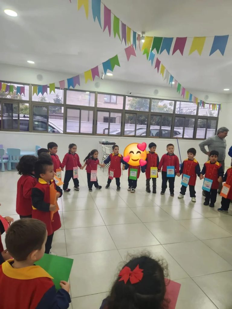 Día del Juego en nuestra escuela