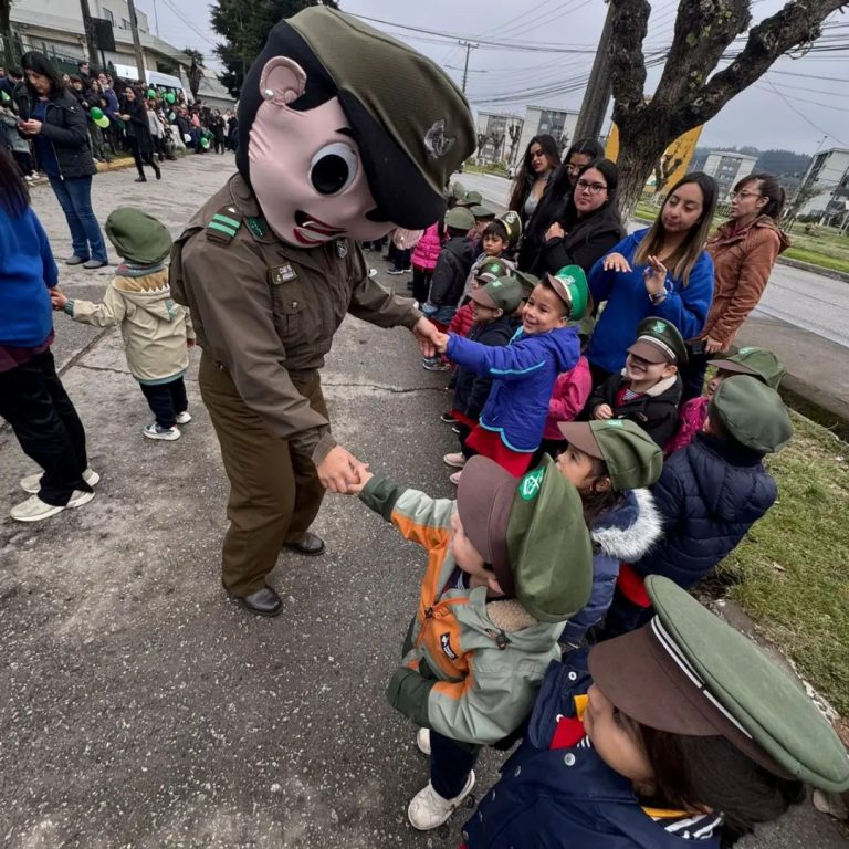 Visita Comisaria Higueras