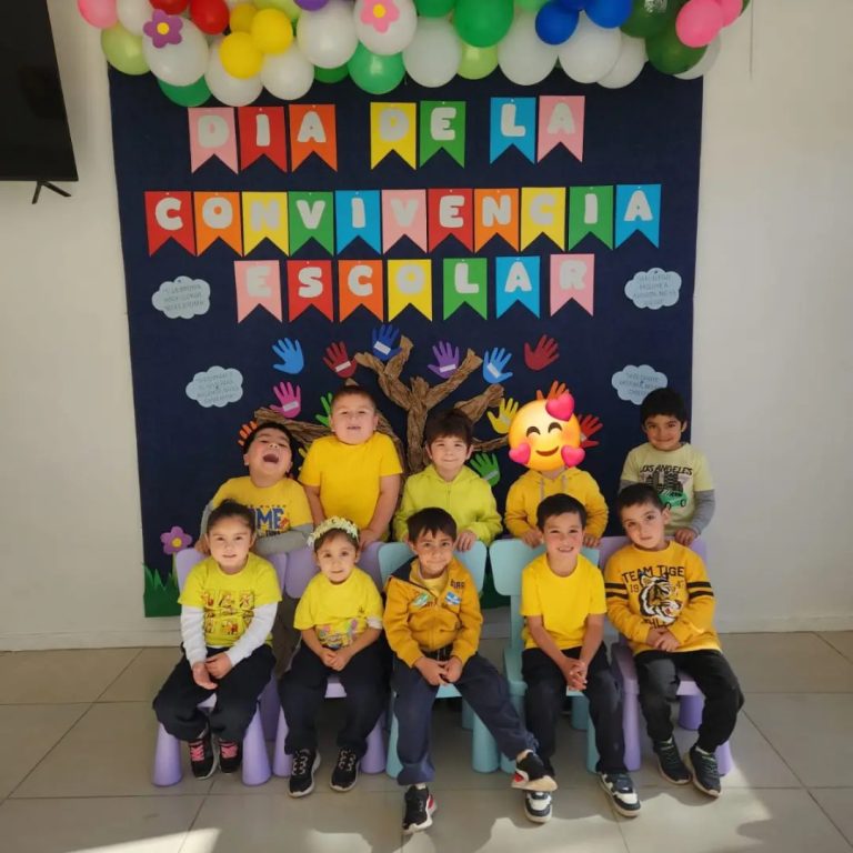 Día de la convivencia escolar