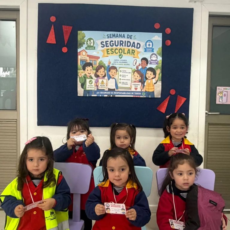 Semana de la Seguridad Escolar